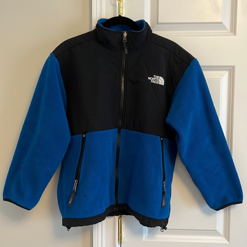 The North Face Denali fleece jacket Youth L